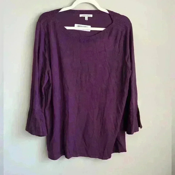 41 Hawthorn Sweater In Purple Women’s XXL - Picture 1 of 5